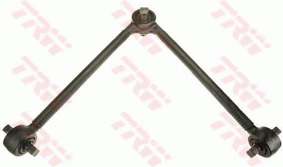 Control/Trailing Arm, wheel suspension (JVL0036)