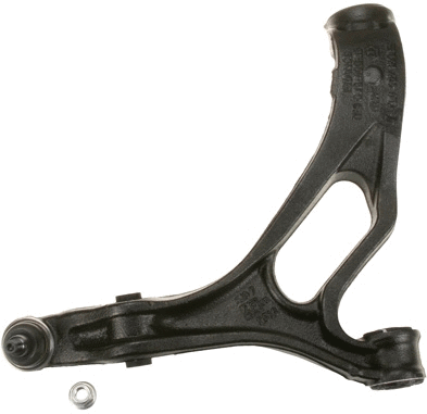 Control/Trailing Arm, wheel suspension (JTC1060)
