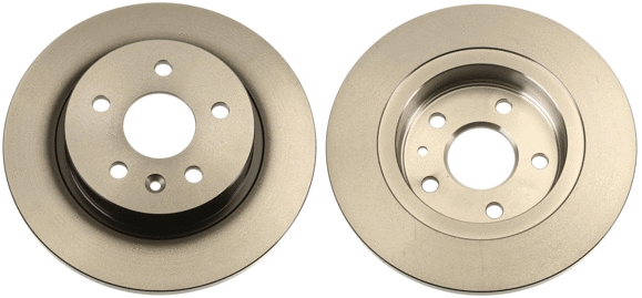 Brake Disc (DF6340)