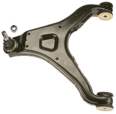 Control/Trailing Arm, wheel suspension (JTC1292)