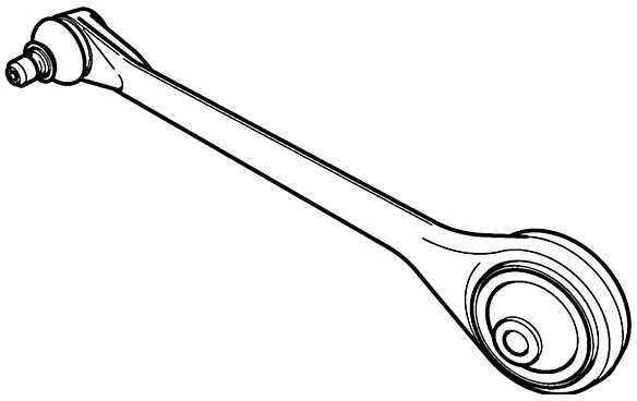 Control/Trailing Arm, wheel suspension (JTC112)