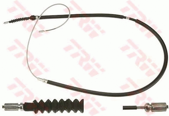 Cable Pull, parking brake (GCH1767)