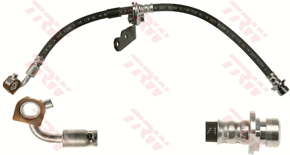 Brake Hose (PHD7085)