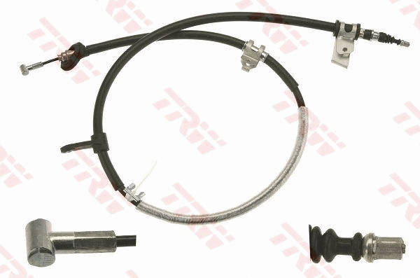 Cable Pull, parking brake (GCH103)