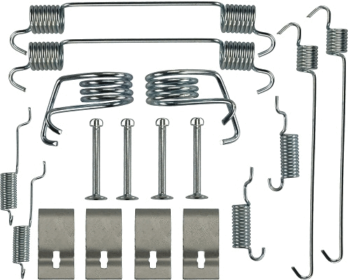 Accessory Kit, brake shoes (SFK333)