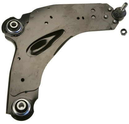 Control/Trailing Arm, wheel suspension (JTC1436)