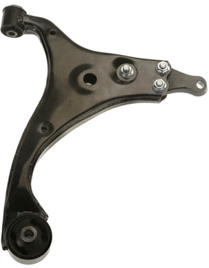 Control/Trailing Arm, wheel suspension (JTC1394)