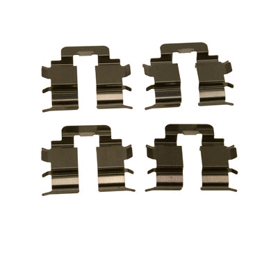 Accessory Kit, disc brake pad (PFK447)