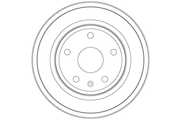 Brake Drum (DB4426)