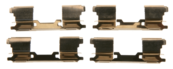 Accessory Kit, disc brake pad (PFK599)