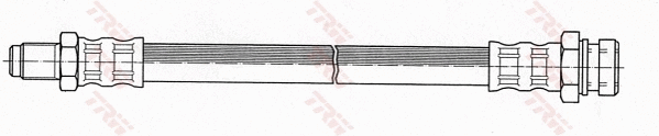 Brake Hose (PHB453)