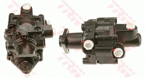 Hydraulic Pump, steering (JPR430)