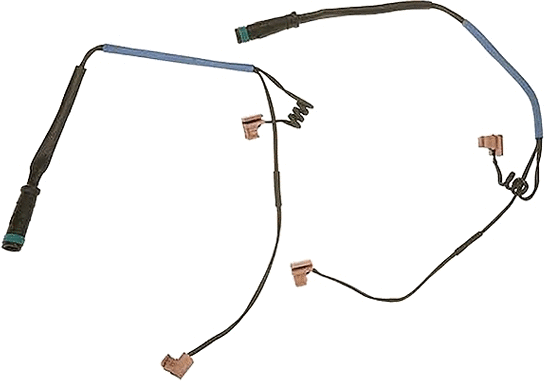 Warning Contact, brake pad wear (GIC5012)
