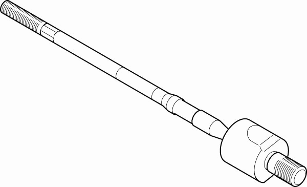 Inner Tie Rod (JAR562)