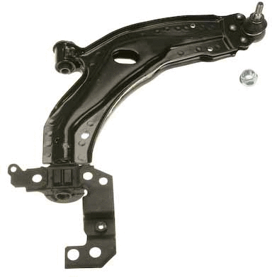 Control/Trailing Arm, wheel suspension (JTC1149)
