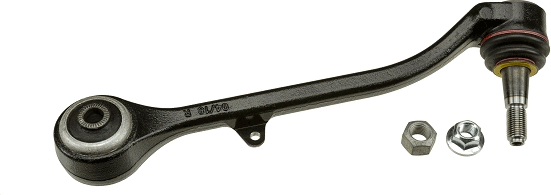 Control/Trailing Arm, wheel suspension (JTC1127)