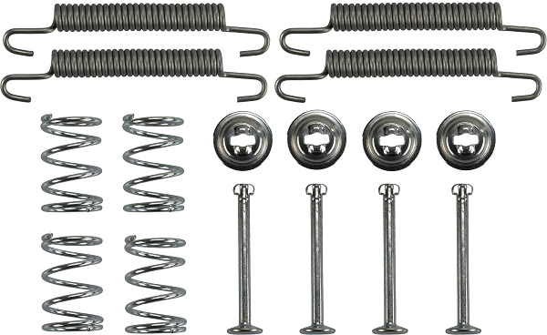 Accessory Kit, parking brake shoes (SFK344)
