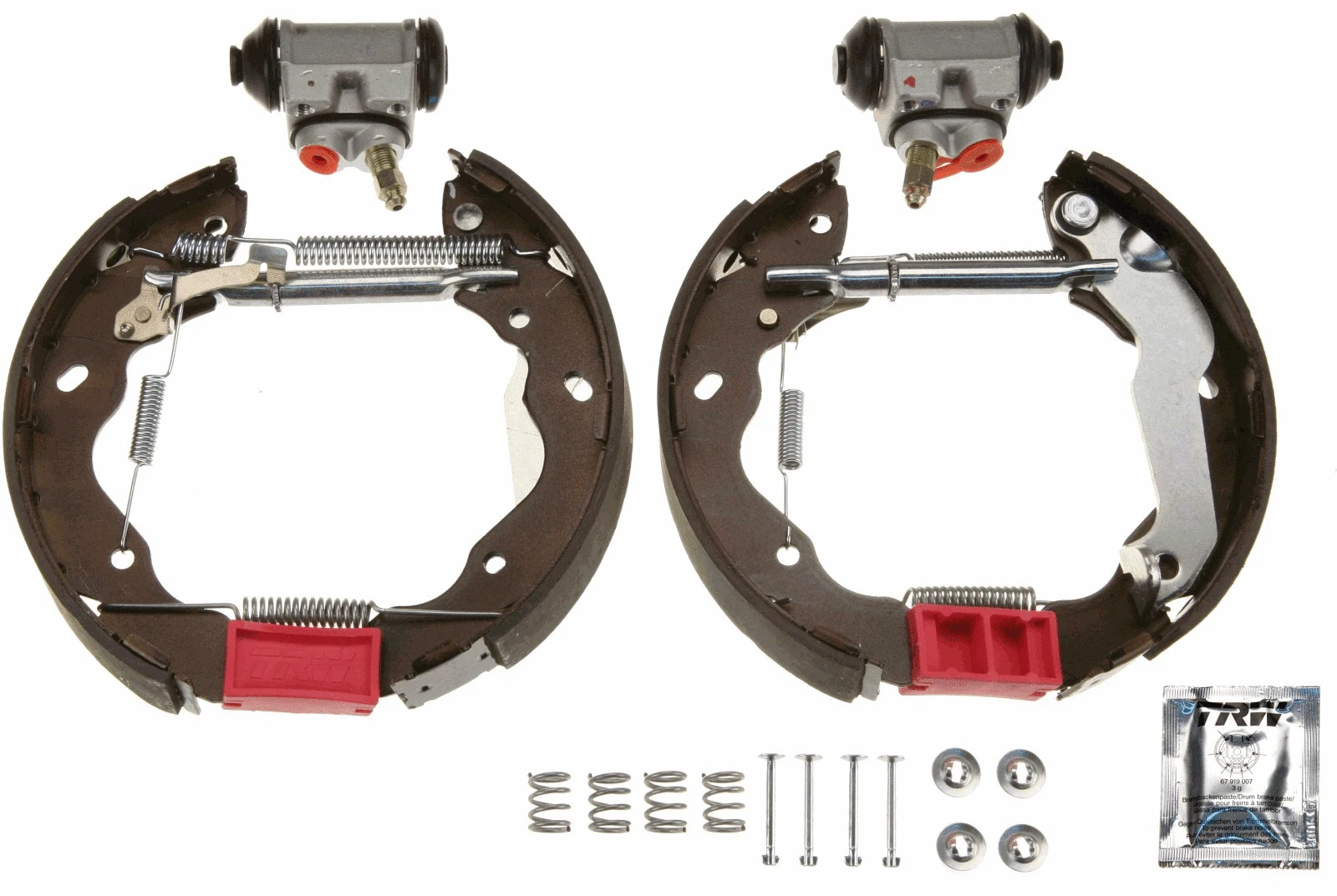 Brake Shoe Set (GSK2602)