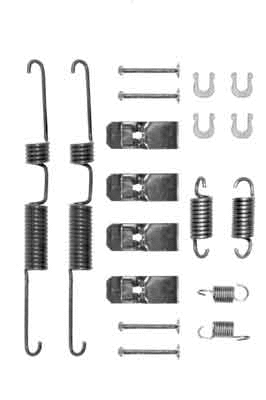 Accessory Kit, brake shoes (SFK70)