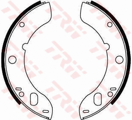 Brake Shoe Set (GS6094)