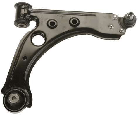 Control/Trailing Arm, wheel suspension (JTC2119)