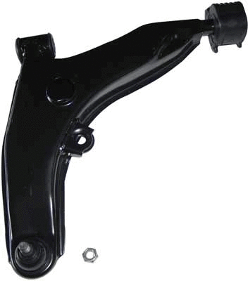 Control/Trailing Arm, wheel suspension (JTC806)