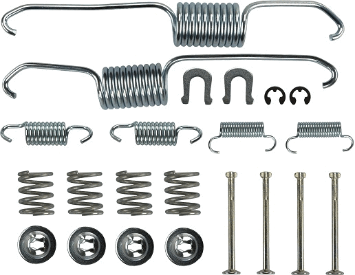 Accessory Kit, brake shoes (SFK181)
