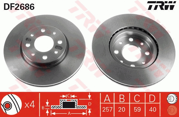 Brake Kit, disc brake