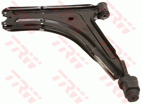 Control/Trailing Arm, wheel suspension (JTC981)
