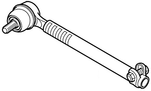 Tie Rod End (JTE333)