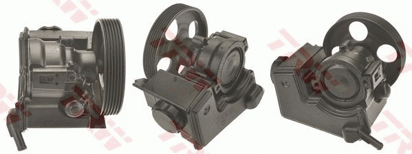 Hydraulic Pump, steering (JPR773)