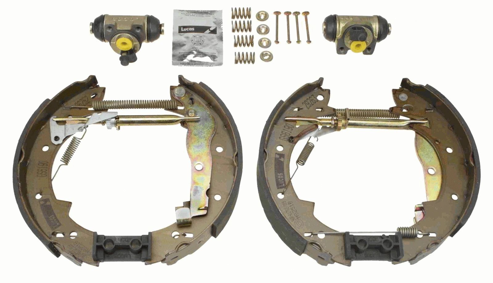 Brake Shoe Set (GSK1043)