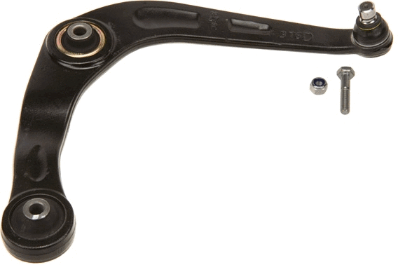 Control/Trailing Arm, wheel suspension (JTC312)