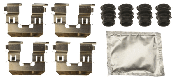 Accessory Kit, disc brake pad (PFK679)