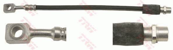 Brake Hose (PHD672)