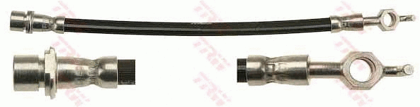 Brake Hose (PHD690)