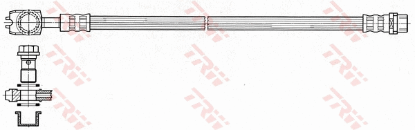 Brake Hose
