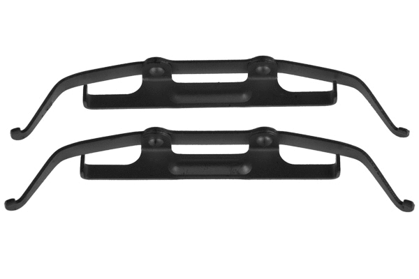 Accessory Kit, disc brake pad (PFK489)
