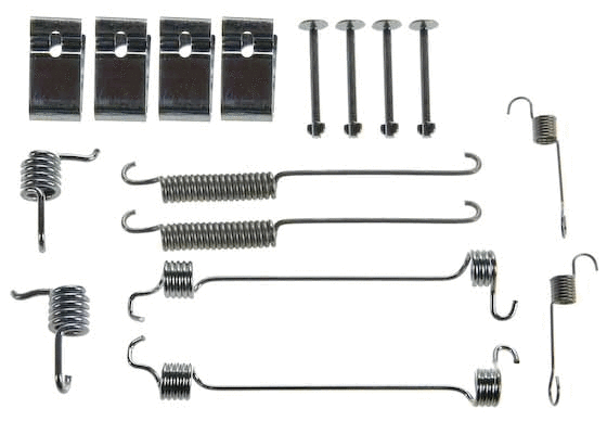 Accessory Kit, brake shoes (SFK184)