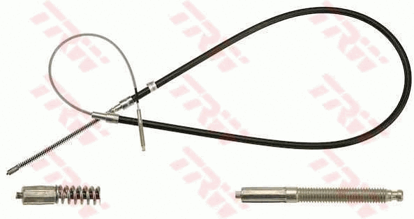 Cable Pull, parking brake (GCH2324)