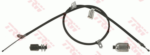 Cable Pull, parking brake (GCH504)