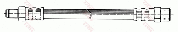 Brake Hose (PHB393)