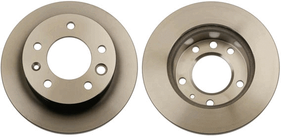 Brake Disc (DF2790)