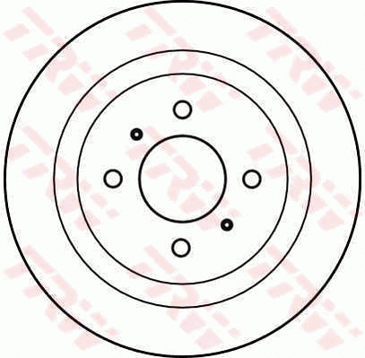 Brake Disc (DF2023)