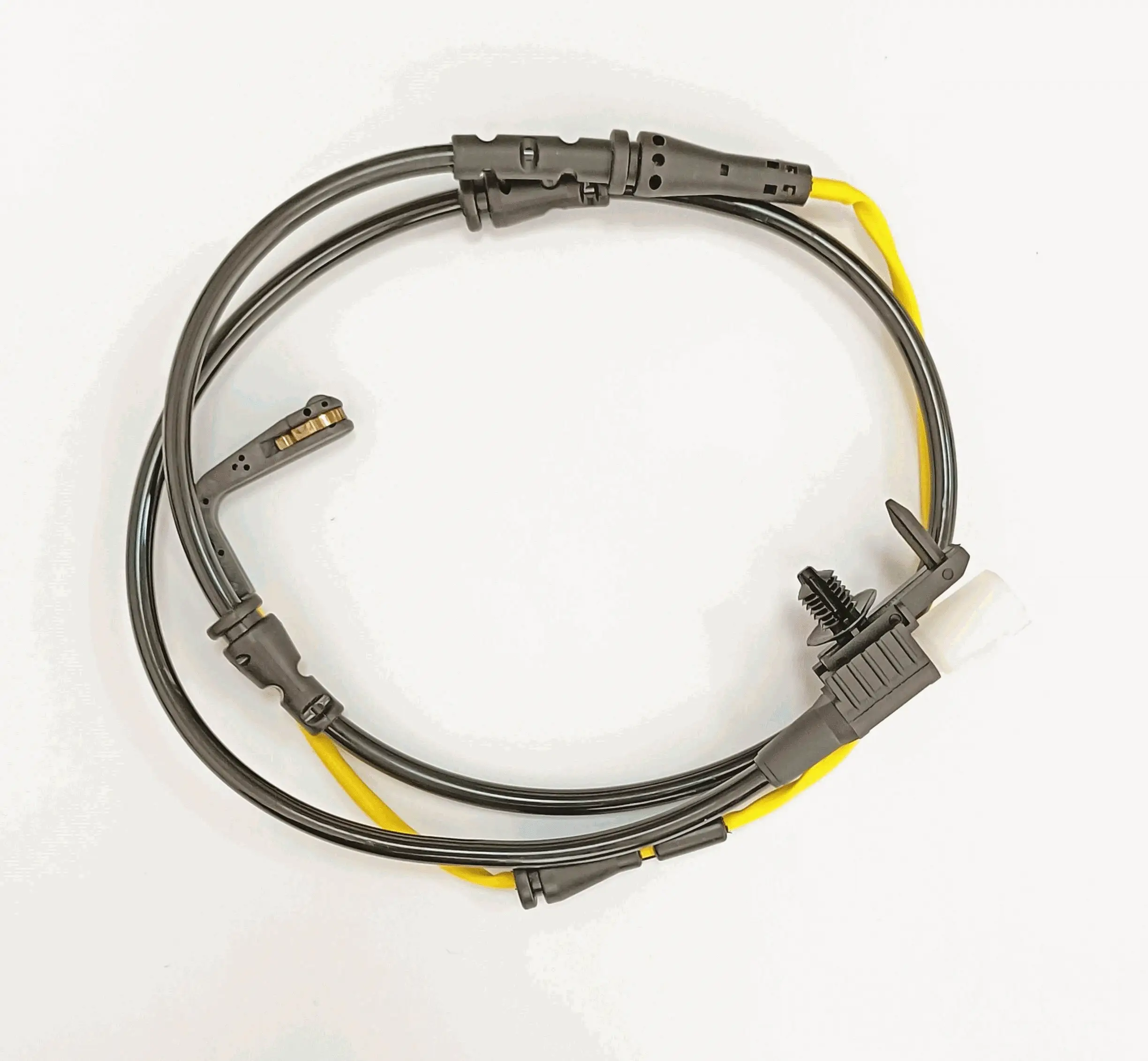Warning Contact, brake pad wear (GIC522CN)