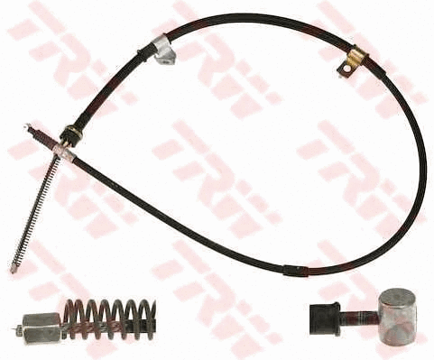 Cable Pull, parking brake (GCH2078)