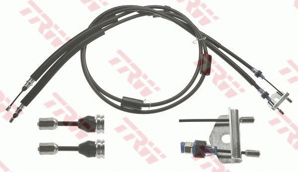 Cable Pull, parking brake (GCH390)