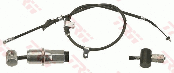 Cable Pull, parking brake (GCH206)