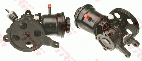 Hydraulic Pump, steering (JPR564)