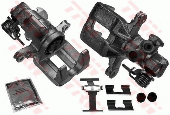 Brake Caliper (BHQ208E)